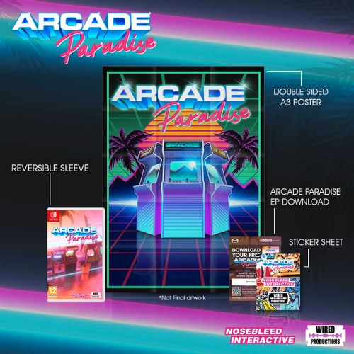 Arcade Paradise (PlayStation 5) slika 4