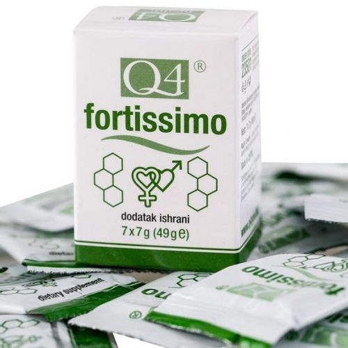 Q4 fortissimo – prirodni preparat za jačanje seksualne vitalnosti slika 2