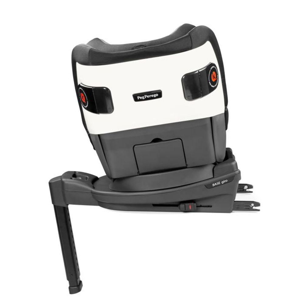 Peg Perego Autosjedalica Giro 61-105 cm, Crystal Black slika 8