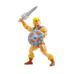 He-man figura sa oružjem