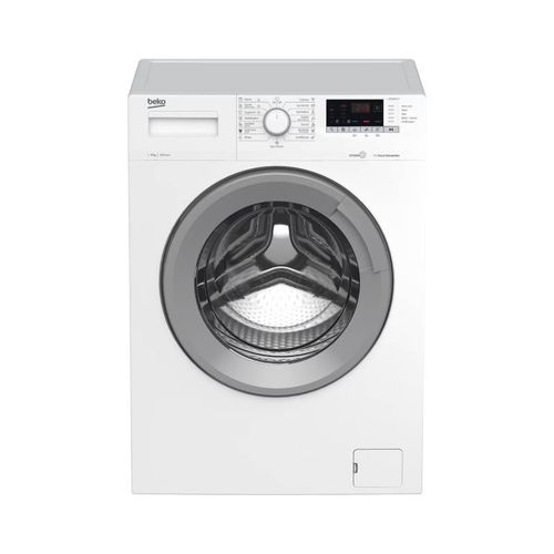 Beko WTV 9612 XS Veš mašina 9 kg, 1200 rpm, ProSmart™ Inverter Motor, Dubina 64 cm slika 2