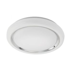 Eglo Capasso plafonjera/1, led, 18w, prečnik 340, bela 