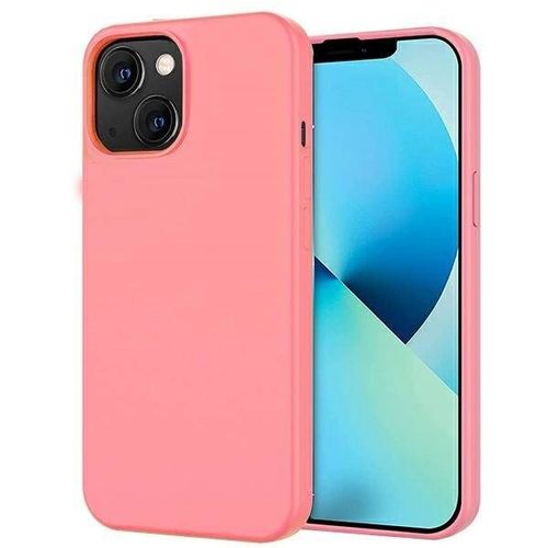 iPhone 15 Plus Candy maska svetlo roze slika 1