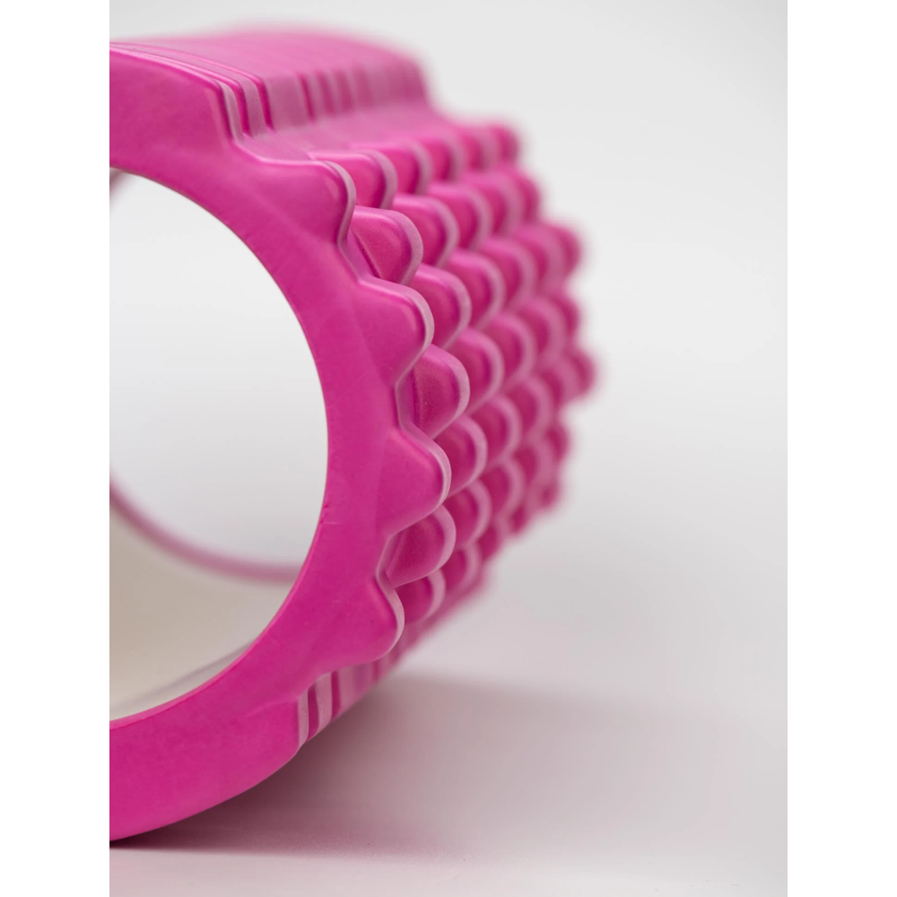 Orion Pjenasti Valjak za vježbanje Foam Roller 33cm, Pink slika 2