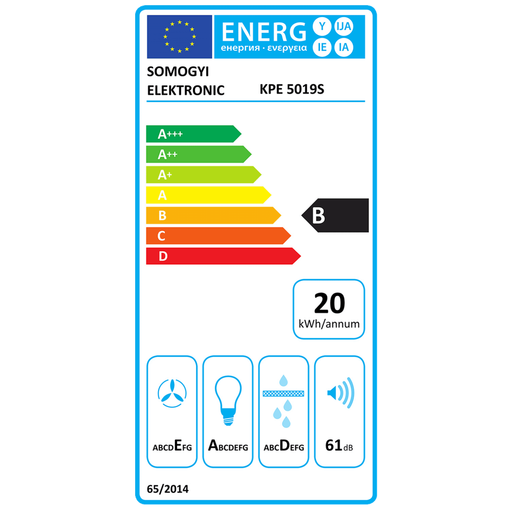 home Napa STORM - KPE 5019S slika 2