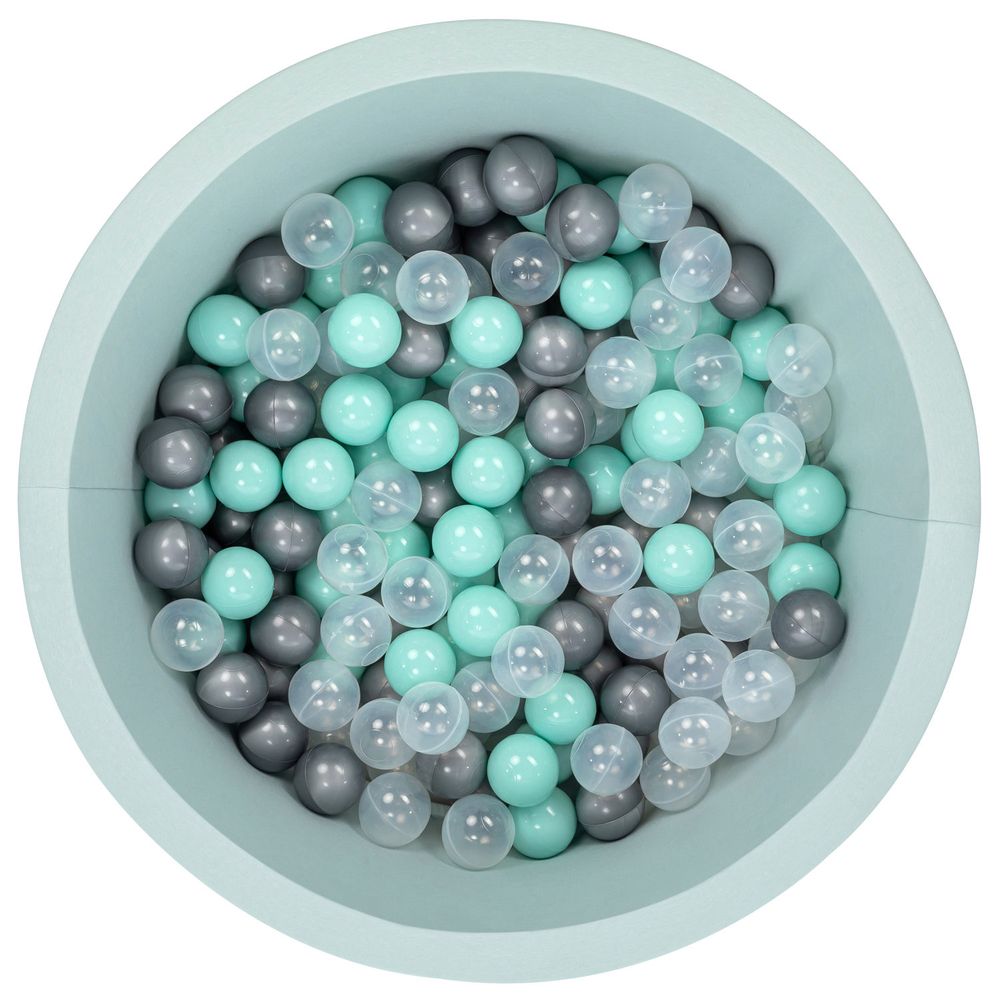 Bazen s lopticama Bubble Pops v7 - boje: mint slika 2