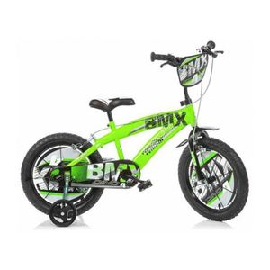 Dječji bicikl Dino BMX 14" zeleni