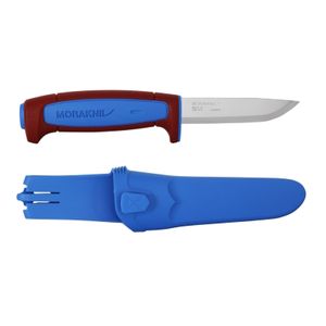 Morakniv nož Basic 511 (C) Siljan Blue/Dala Red™