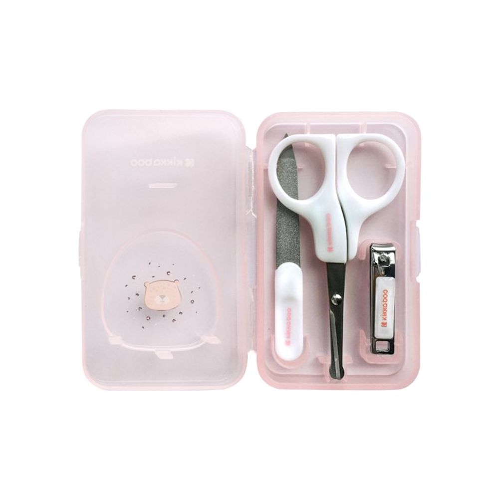 Kikka Boo Set za manikir Savanna, Pink slika 2