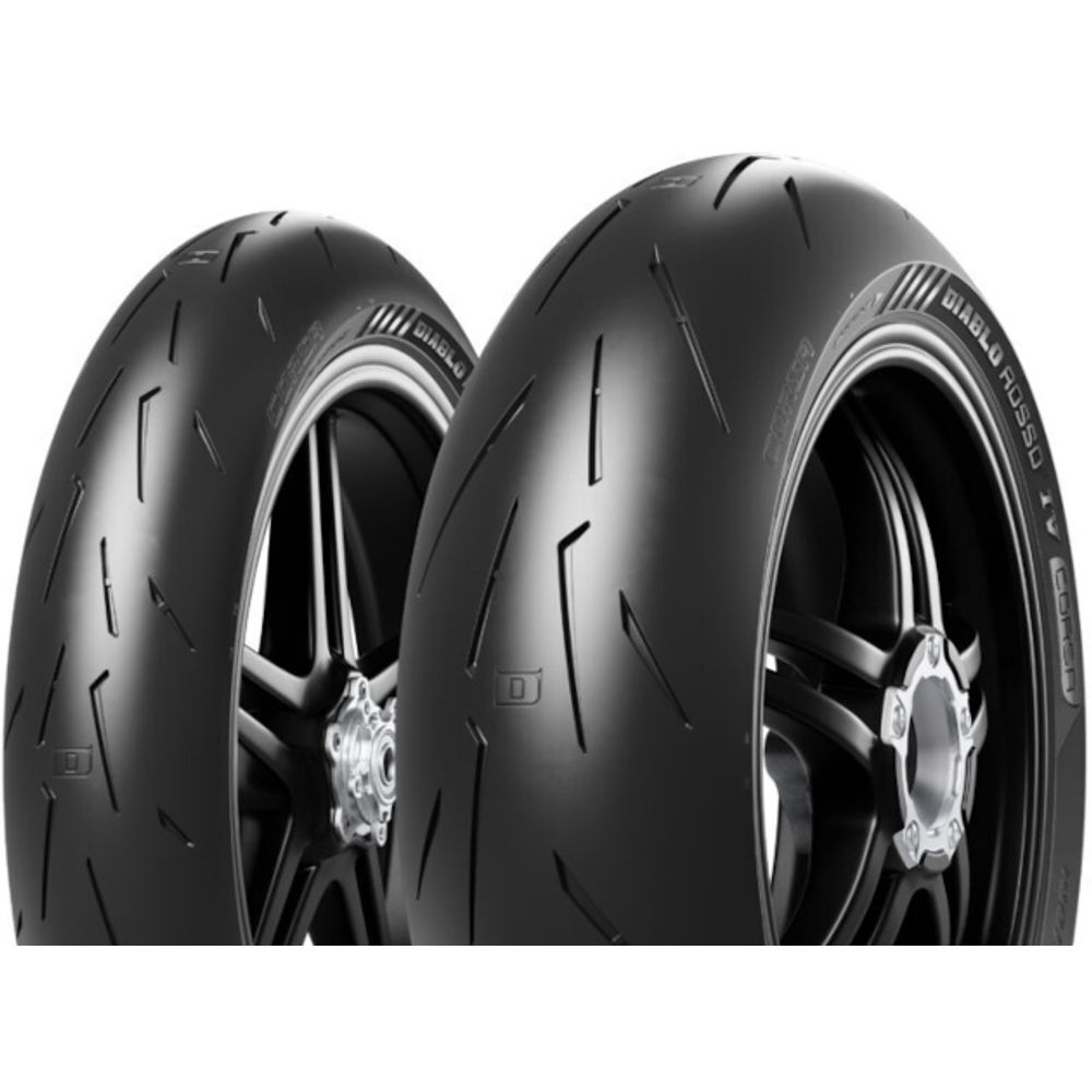 Pirelli 190/50 ZR17 TL 73W PI D.ROSSO 4 CORSA R slika 1
