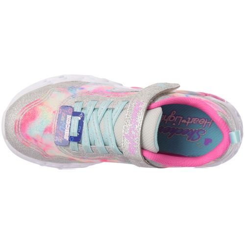 Skechers Patike Infinite Heart Lights Djevojčice slika 3