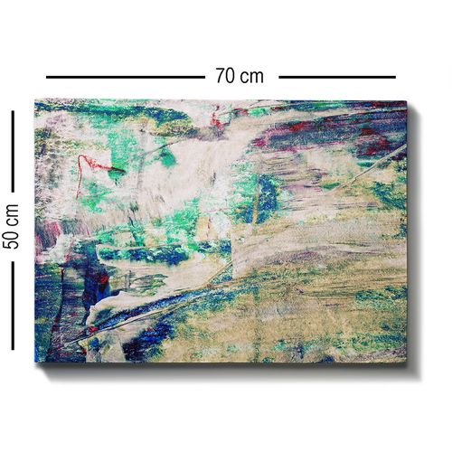 Wallity Slika ukrasna platno, Kanvas Tablo (50 x 70) - 220 slika 3