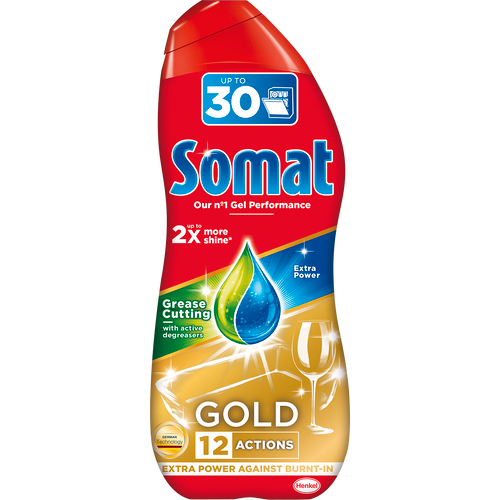 Somat Gold Gel Antigrease 540ml, 30wl slika 1