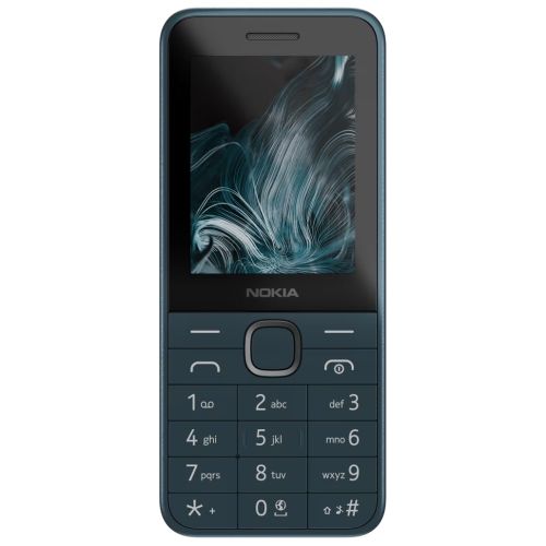 NOKIA 225 4G 2024 plava slika 2