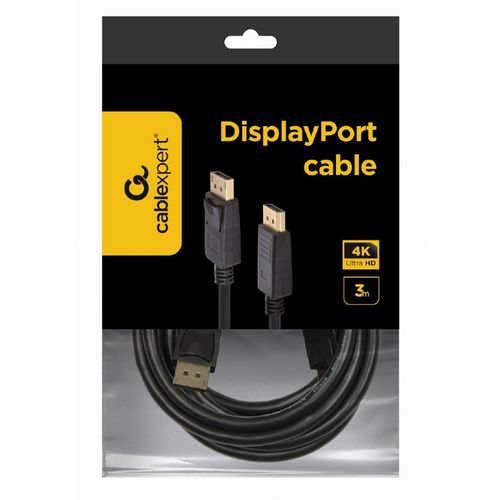 Gembird CC-DP2-10 MONITOR Cable, DisplayPort/DisplayPort M/M, 3m slika 3