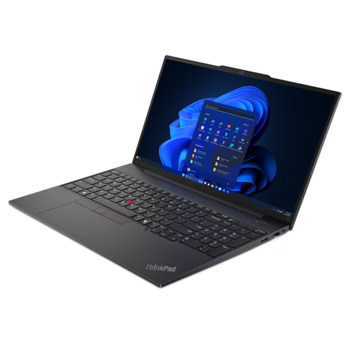 Lenovo ThinkPad E16 G2 Laptop 16" WUXGA/U7-155H/16GB/512GB SSD/FPR/backlit SRB/crna slika 3