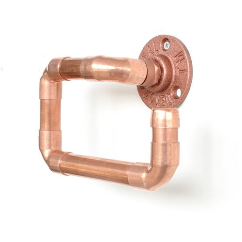 COP003 Rose Gold Pipe Hook slika 5