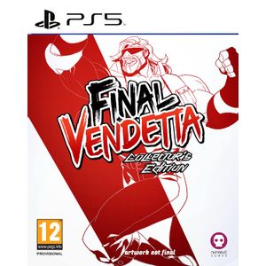 PS5 FINAL VENDETTA - COLLECTOR'S EDITION