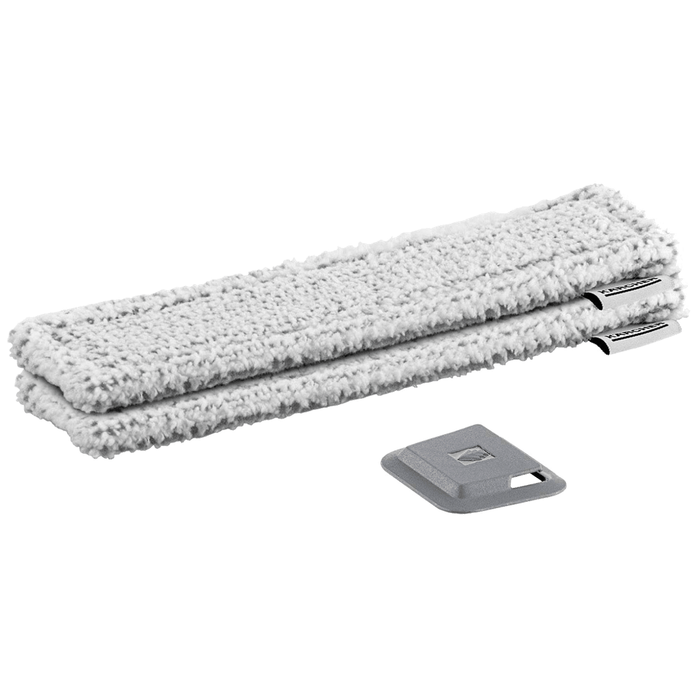 Karcher Krpe za brisanje prozora, za vanjsku upotrebu - WV Microfibre Cleaning Head Outdoor slika 1