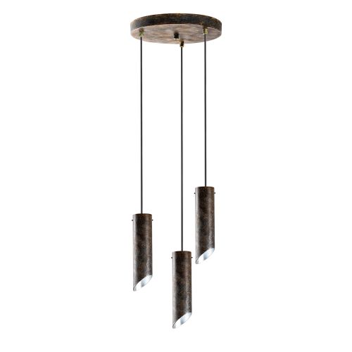 KESIK-6916-RETRO Antiquation Chandelier slika 4