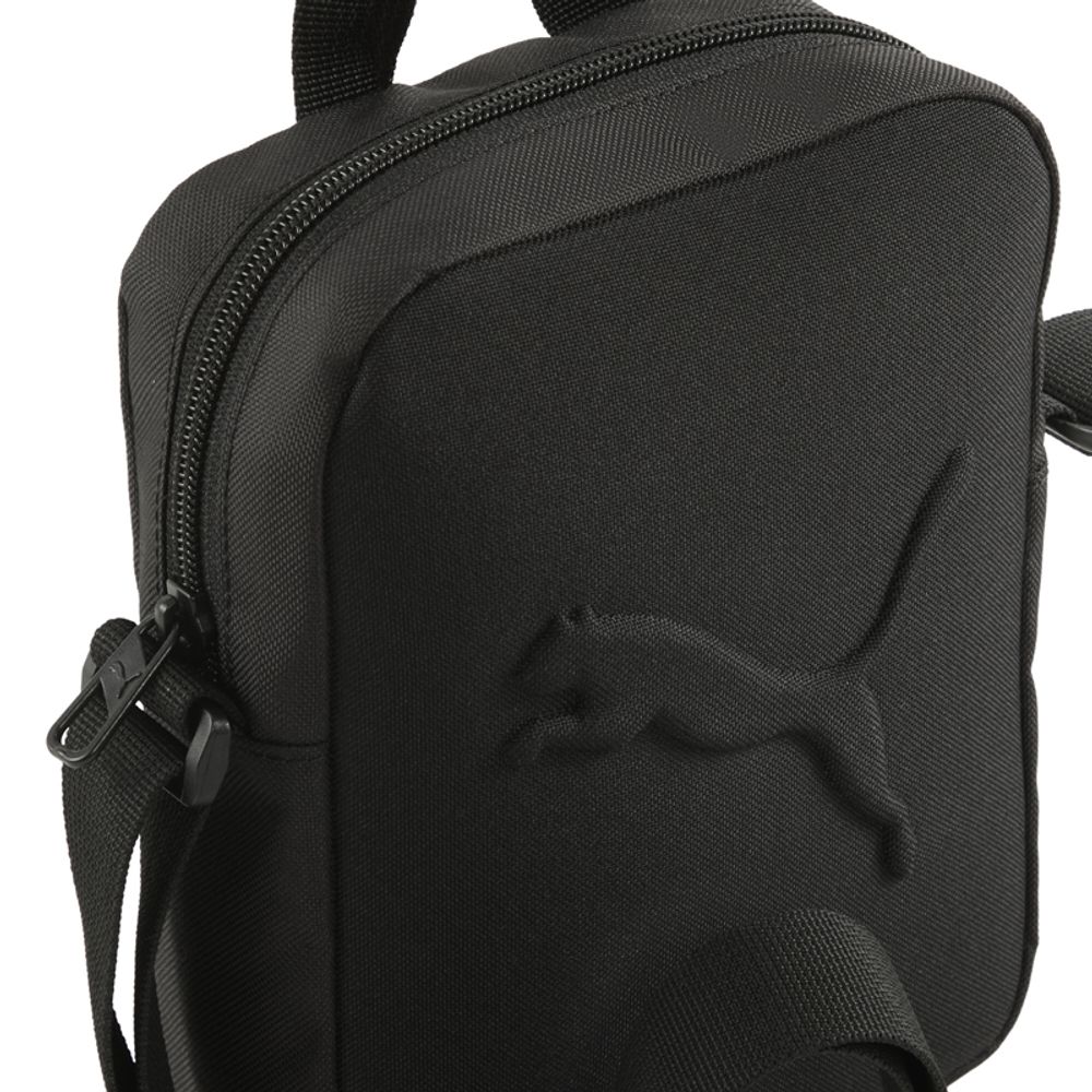Puma Muška torbica Buzz Portable, Crna slika 3