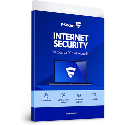 F-Secure Internet Security 1 godina slika 1