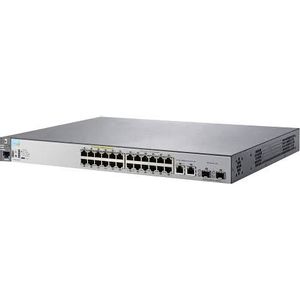 NET HP 2530-24-PoE+ Switch REMAN-J9779AR