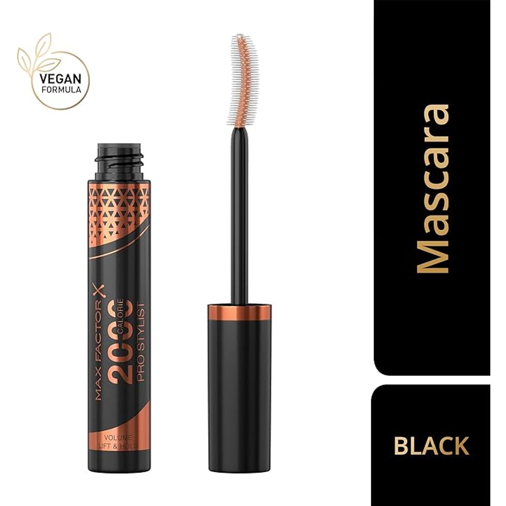 Max Factor 2000 Calorie Maskara za oči Pro Stylist Black 9ml slika 2
