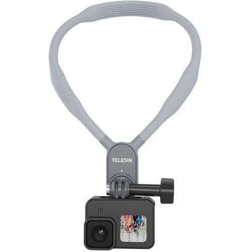 TELESIN U-Hanging Neck Bracket for Action Camera slika 3