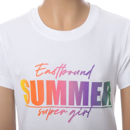 Eastbound Majica G Summer Tee Za Djevojčice slika 3