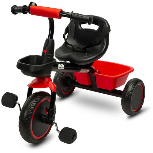 Dječji tricikl Loco Toyz crveni slika 5