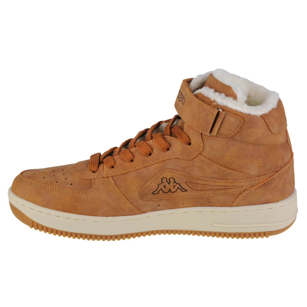 Kappa Bash Mid Fur 242799-5443 - Zimske Tenisice slika 6