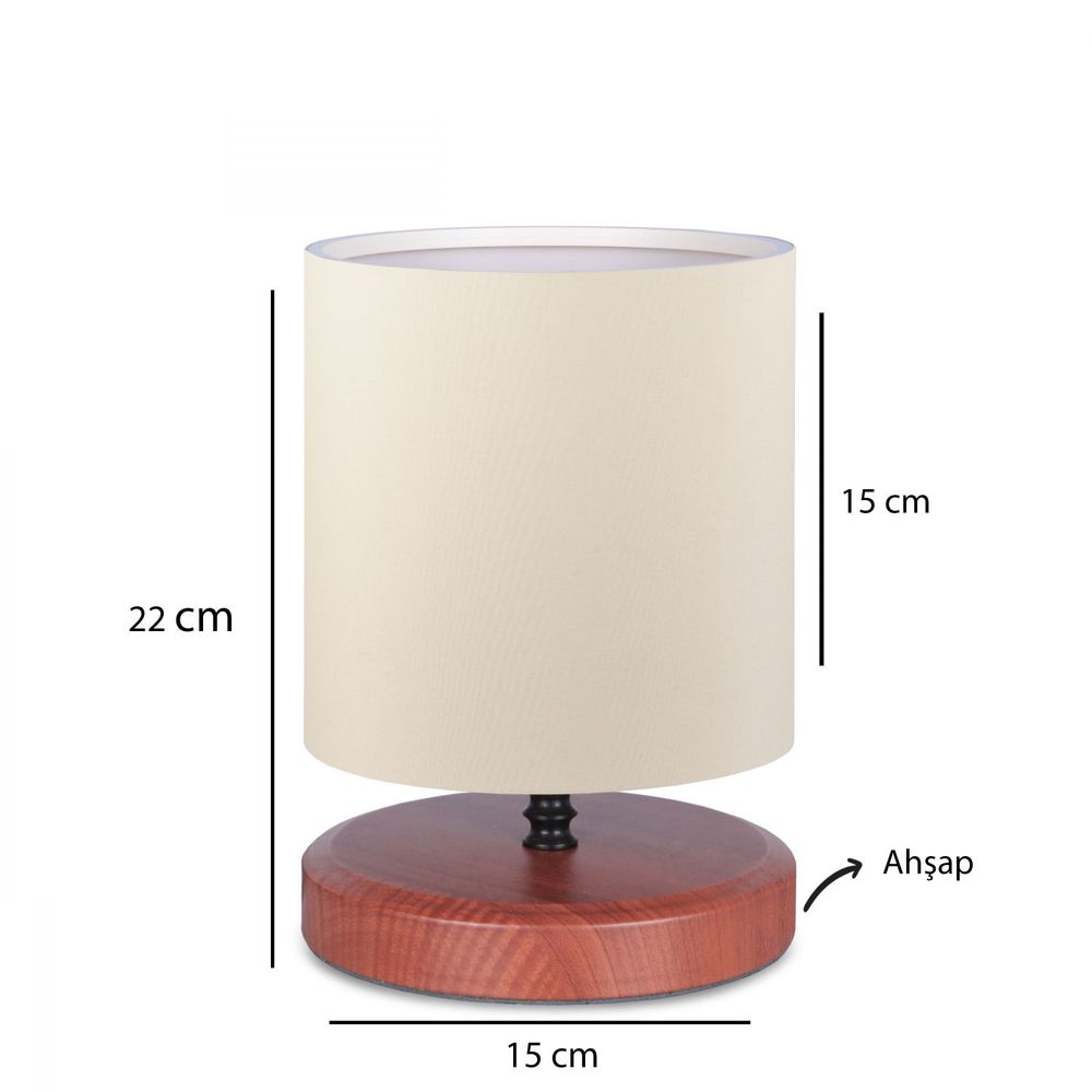 AYD - 3189 Prah Lampa za Sto slika 3