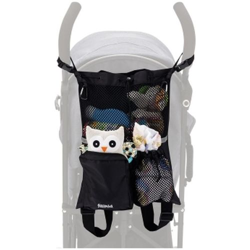 Fillikid organizator za kolica Buggy - Crna slika 1