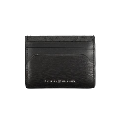 TOMMY HILFIGER MEN'S WALLET BLACK slika 1