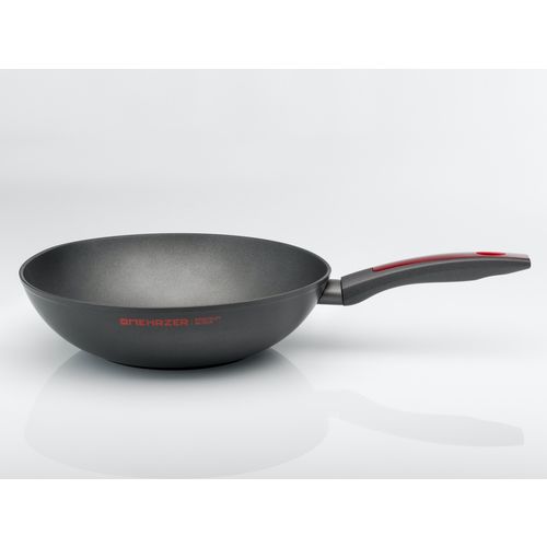 Mehrzer wok tava DIAMOND BLACK, 28cm  slika 2