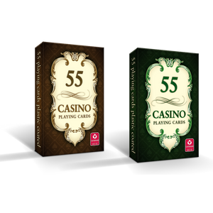 Igraće karte Casino 55
