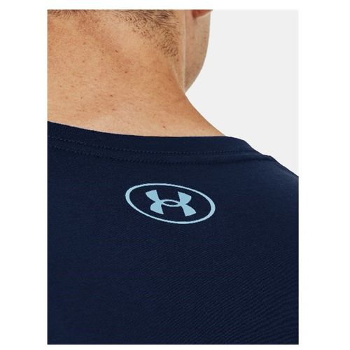 Majica Under Armour Big Logo Blue slika 3