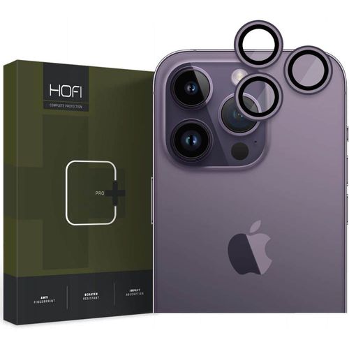 HOFI CAMRING PRO +ZA IPHONE 14 PRO / 14 PRO MAX DEEP PURPLE COVER slika 1