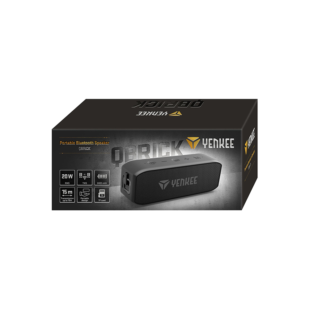 YENKEE Bluetooth zvučnik YSP 3010BK slika 6