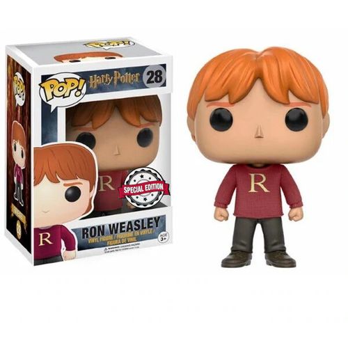 POP figure Harry Potter Ron Weasley Exclusive slika 3