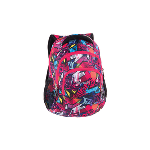 RANAC PULSE TEENS PINK GRAFFITI 121981