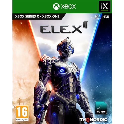 Elex II (Xbox One & Xbox Series X) slika 1