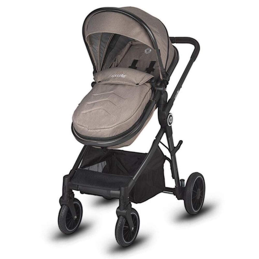 Coccolle® Kolica 3U1 Ago, Dessert Taupe slika 2