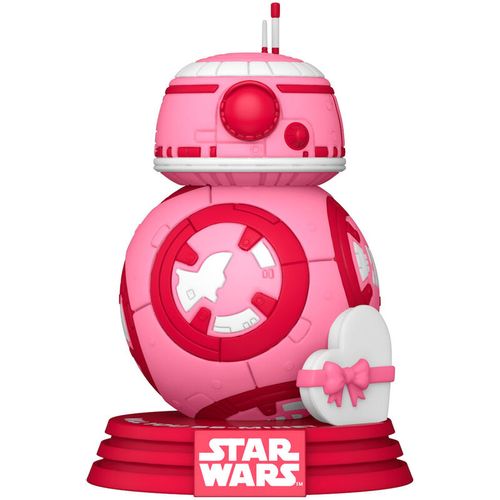 POP figure Star Wars Valentines BB-8 slika 3