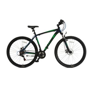 Ultra Bicikl Nitro MDB 520mm Black/Green 29"