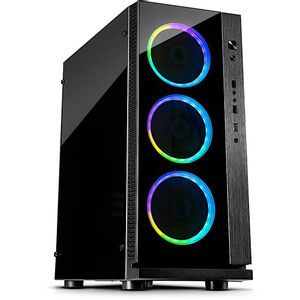 Case ATX Midi W-III RGB  w o PSUr