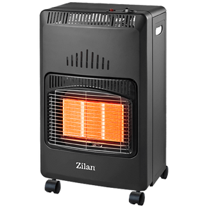 Zilan grijalica, plinska, 4200 W - ZLN8458