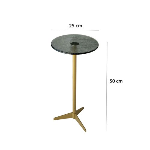 Solis 25 - Gold, Fume Gold
Fume Side Table slika 8