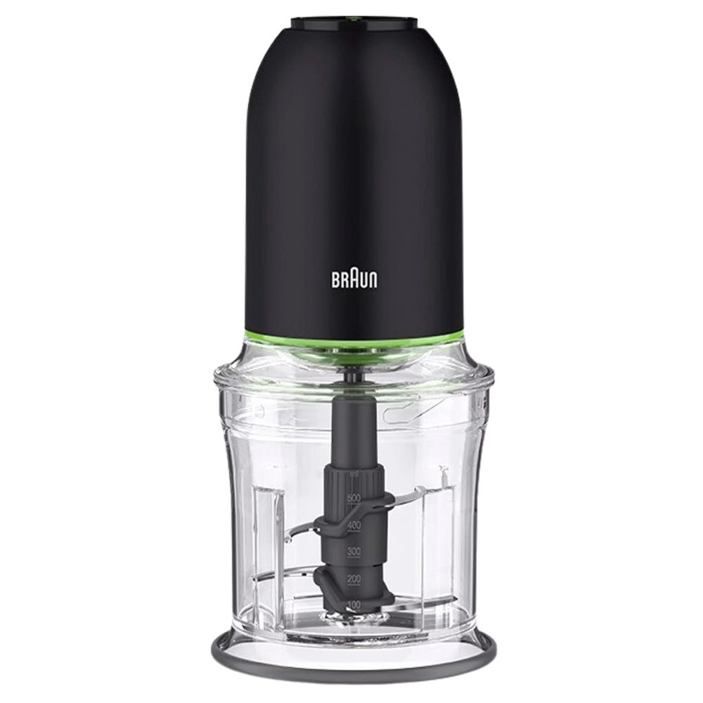 Braun Mini sjeckalica MultiPractic 3 CH3011BK / 500 W slika 1